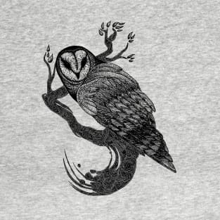 Barn Owl T-Shirt